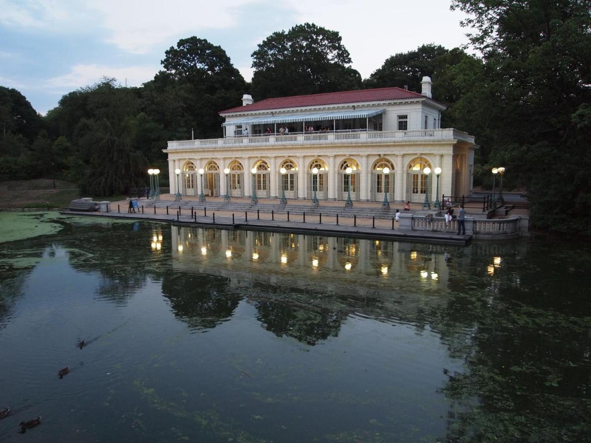 Prospect Park Apartment Nueva York Exterior foto
