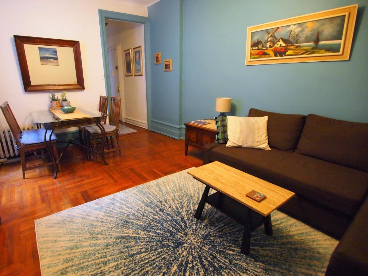 Prospect Park Apartment Nueva York Exterior foto