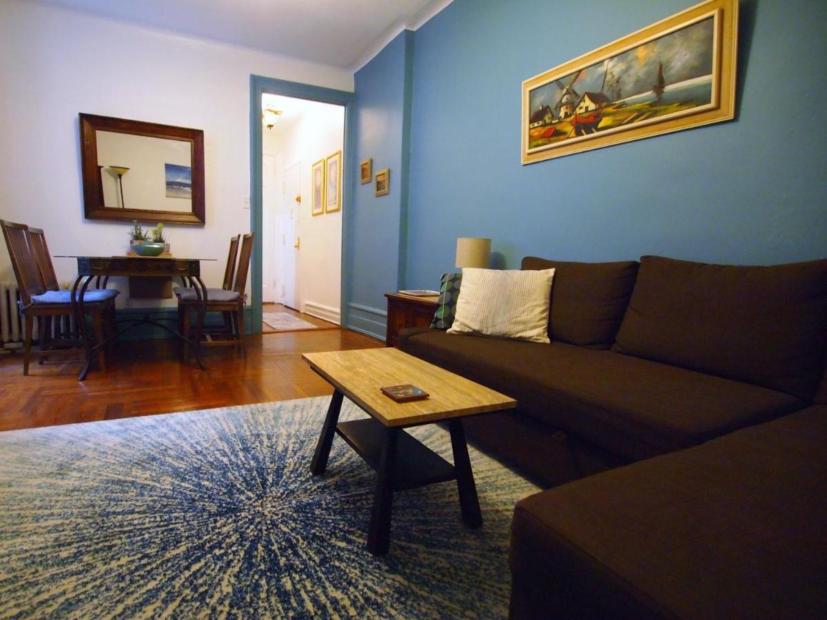 Prospect Park Apartment Nueva York Exterior foto